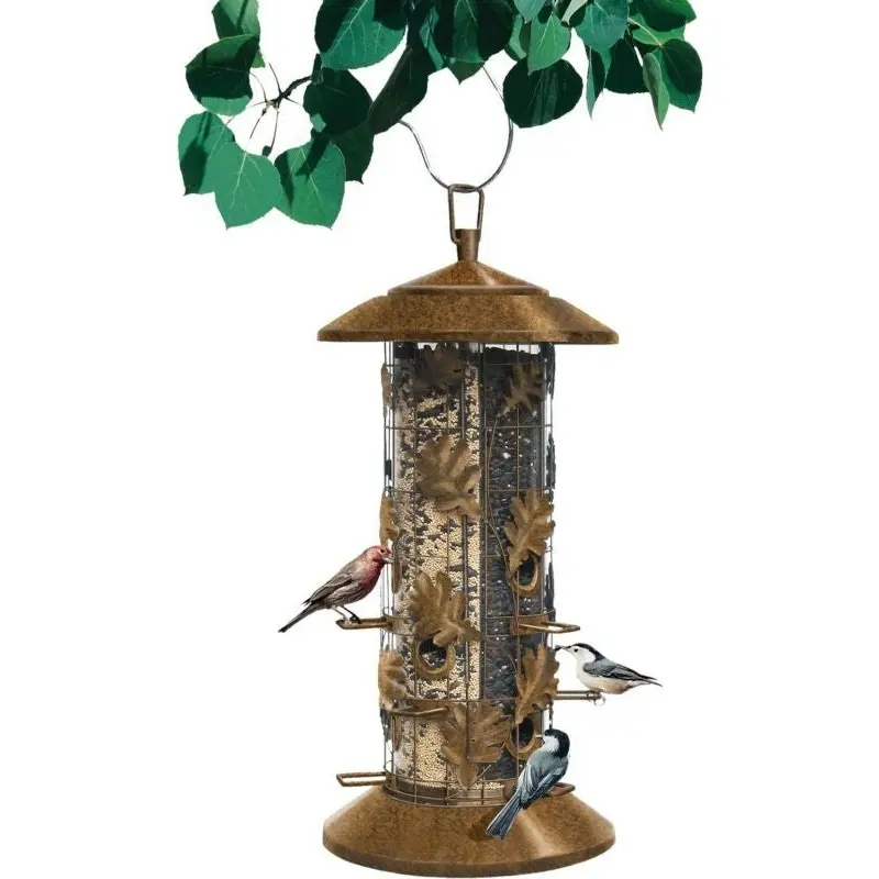 Squirrel Be Gone III Bird Feeder