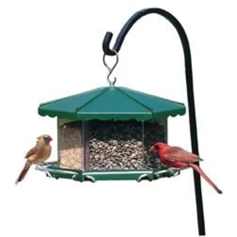 Triple Bin Party Feeder