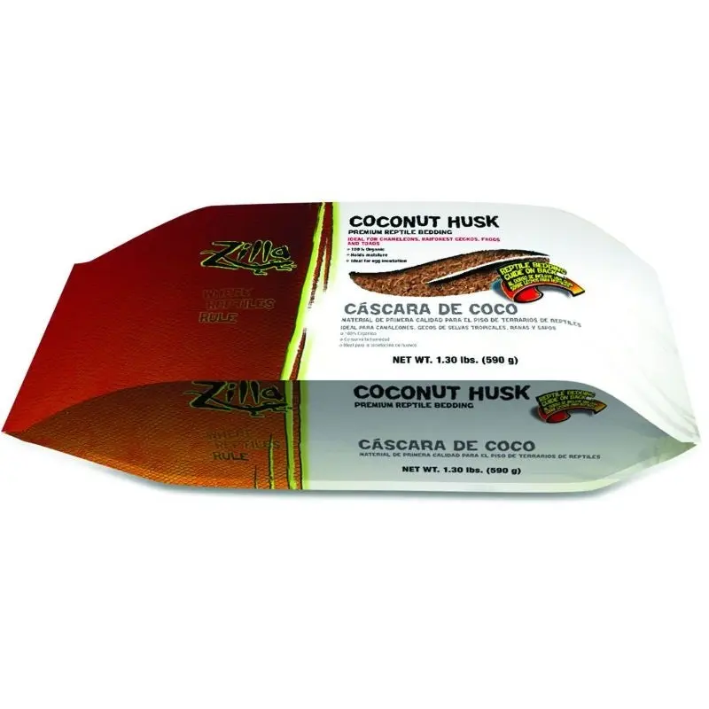Zilla Coconut Husk Brick 1.3 Pound