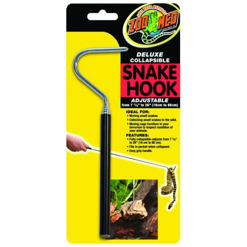 Zoo Med Adjustable Snake Hook 7.25 - 26