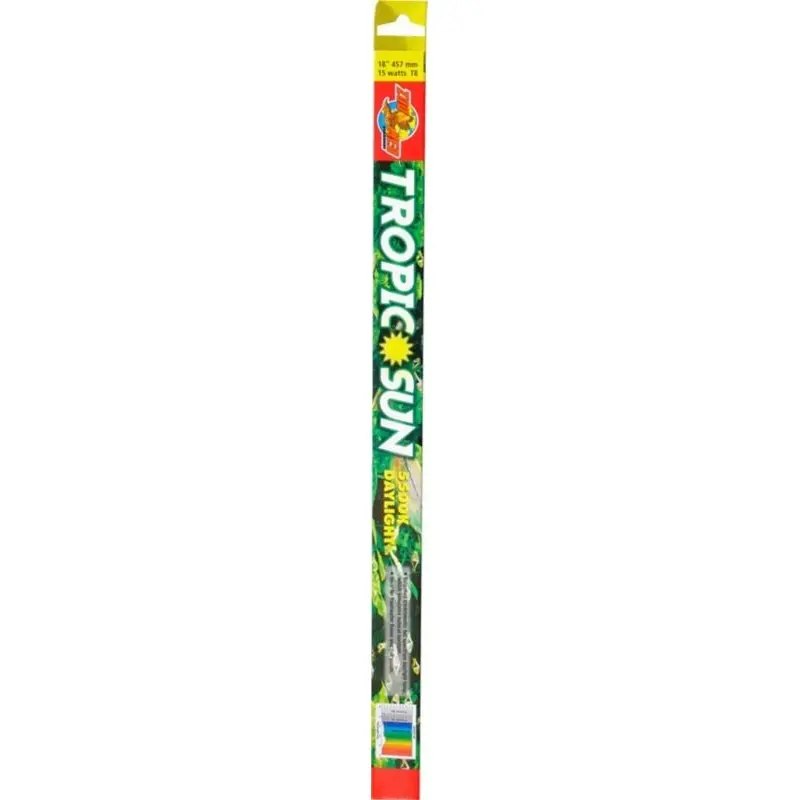 Zoo Med Tropic Sun Daylight Aquarium Lamp 18in