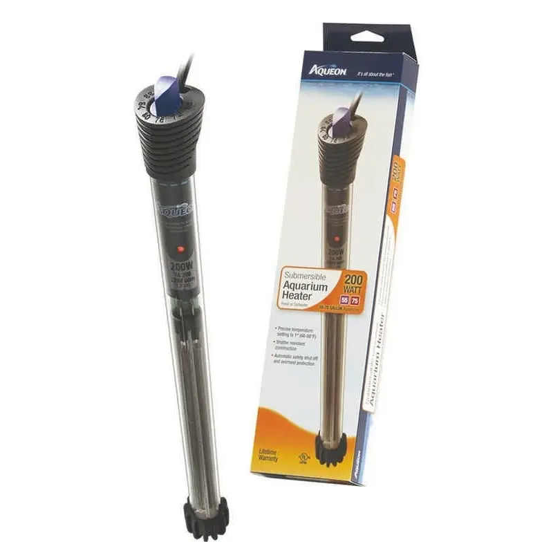Aqueon Submersible Aquarium Heater