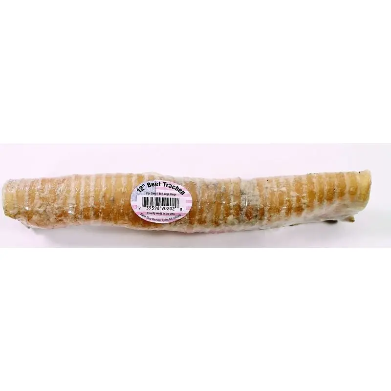 Natures Own Pet Chews Beef Trachea 12