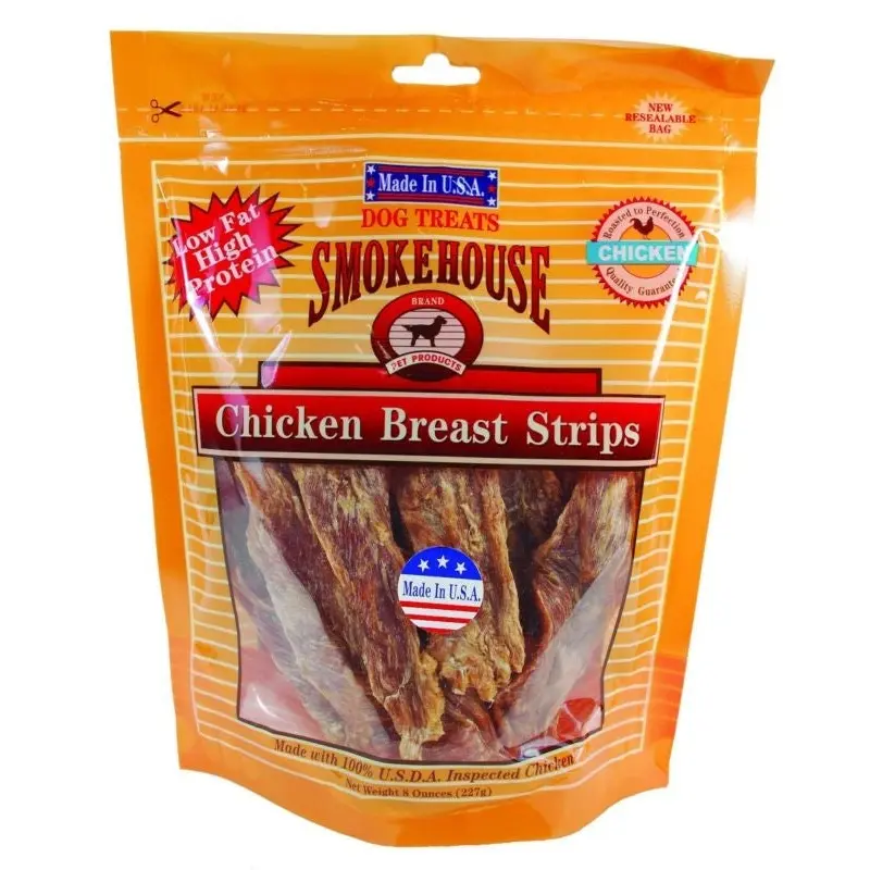 Smokehouse Chicken Breast Strips