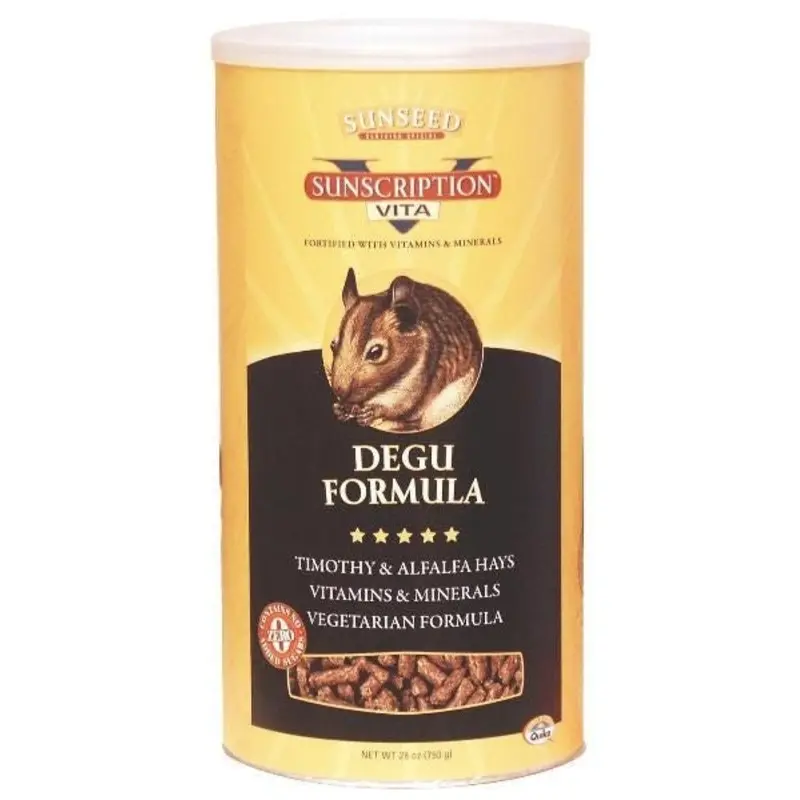 Sunseed Vita Degu Formula 28 oz