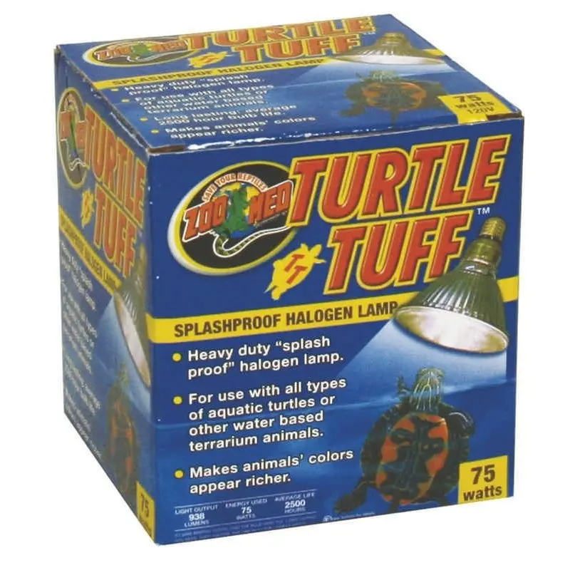 Turtles Heavy Duty Halogen Lamp Medium