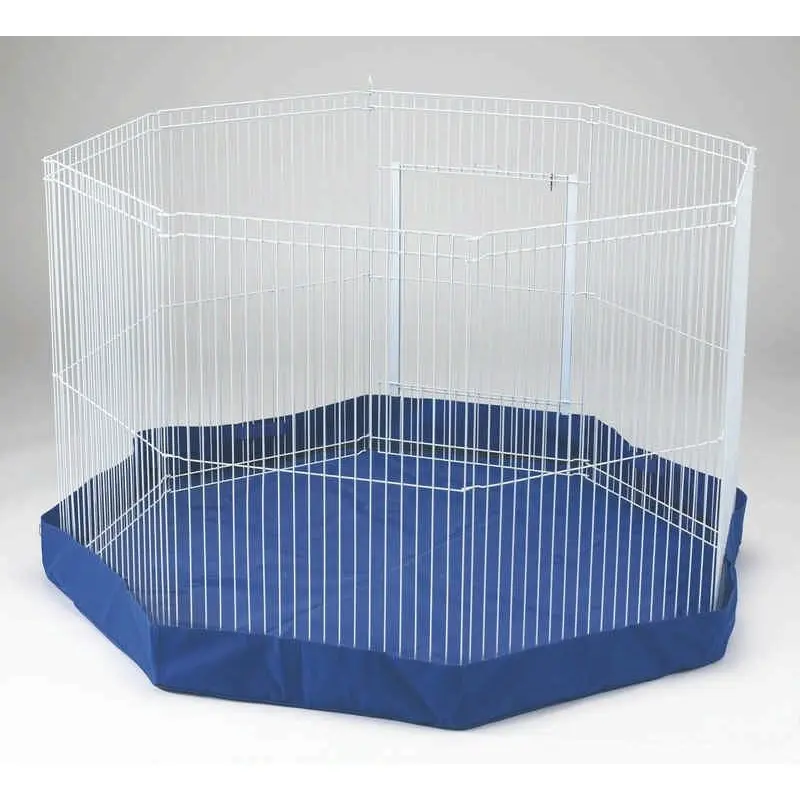 Clean Living Small Animal Pen Cover 44 x 44 x 4