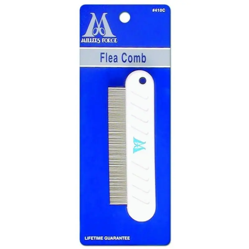 Deluxe Flea Comb Mini