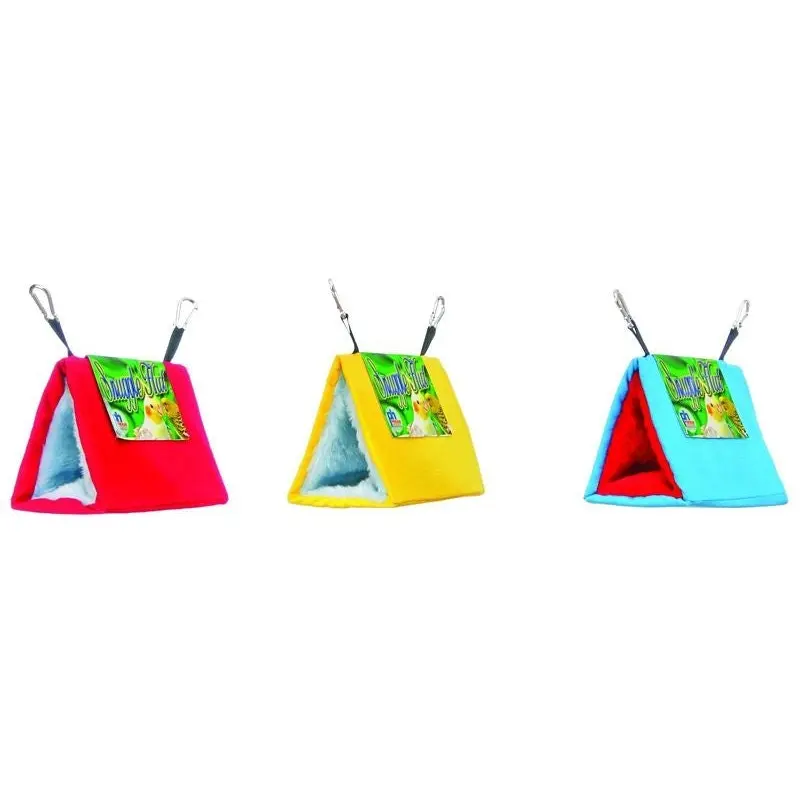 Prevue Snuggle Hut Bird Shelter