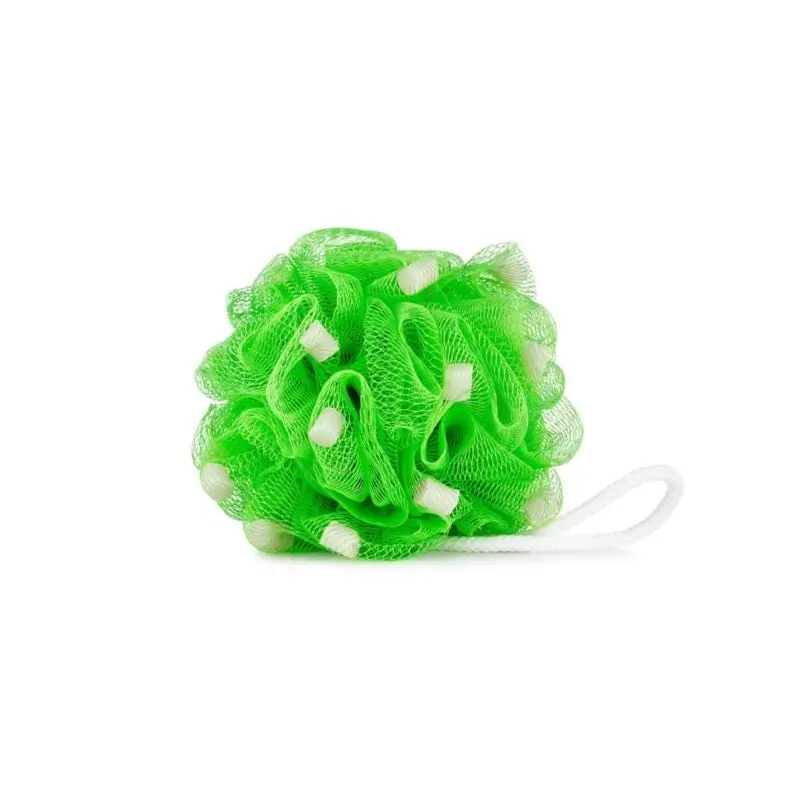 Ultrashield Green Woof Pouf Flea/Tick Bath Pouf