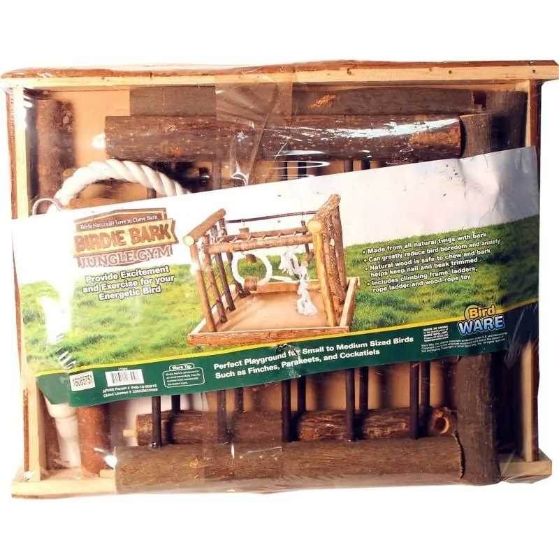 Ware Birdie Bark Jungle Gym Nat