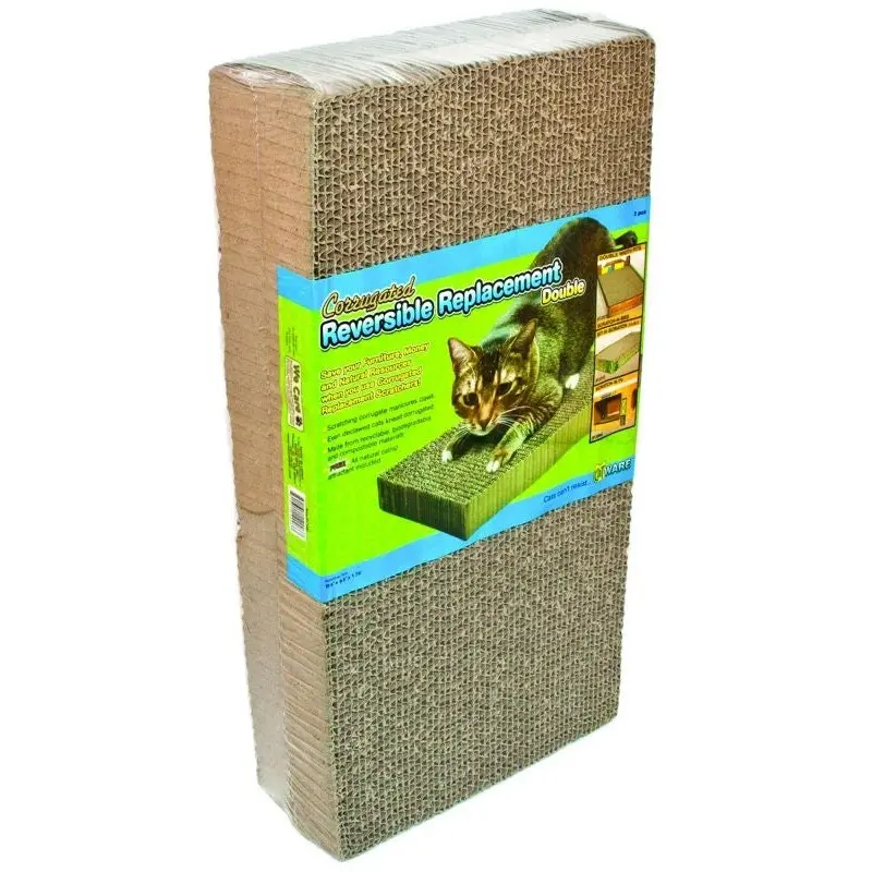 Ware Corrugated Double Replacement Double Nat