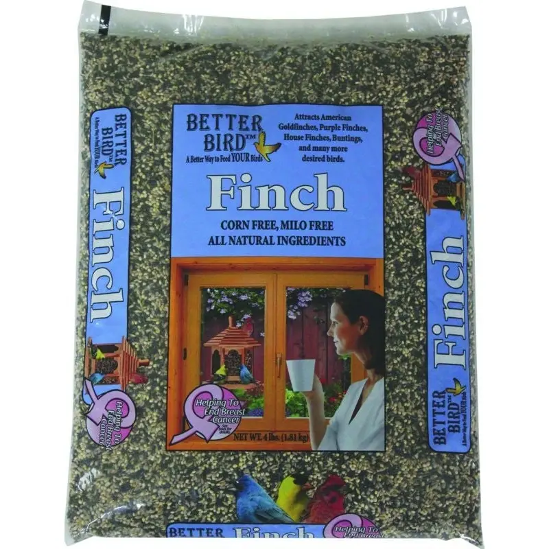 Better Bird Finch Food 4lb