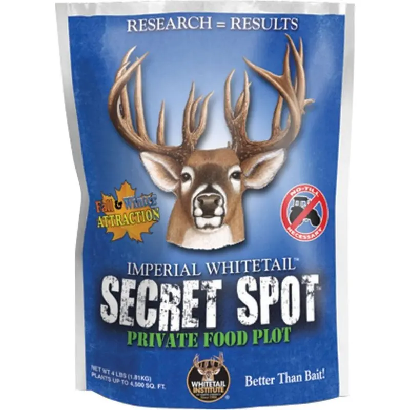 Imperial Whitetail Secret Spot Xl-Fall Annual 10lb