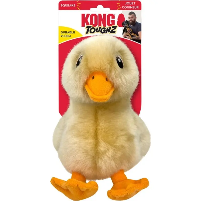 KONG Toughz Duck