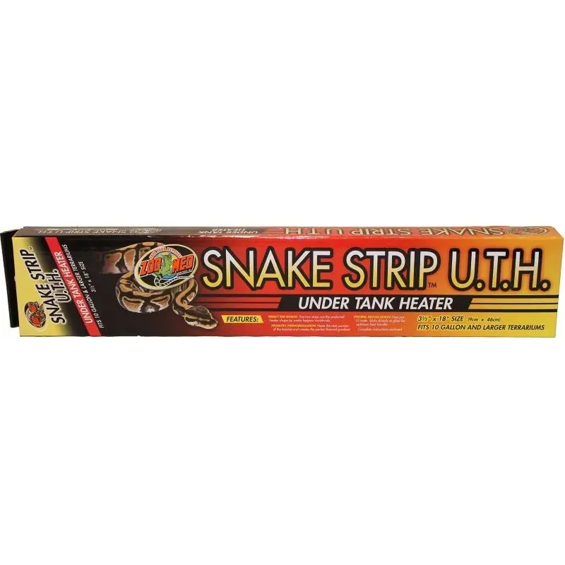 Snake Strip U.T.H Blk
