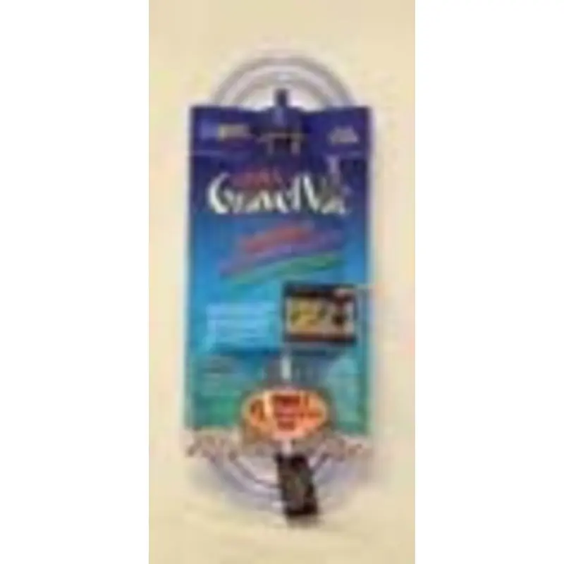 Aquarium Gravel Vacuum Cleaner With Nozzle 9 Inches