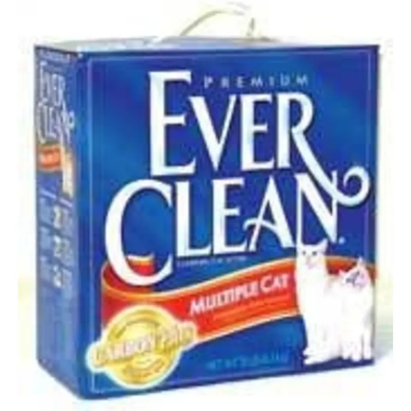 Ever Clean Multiple Cat Clumping Cat Litter