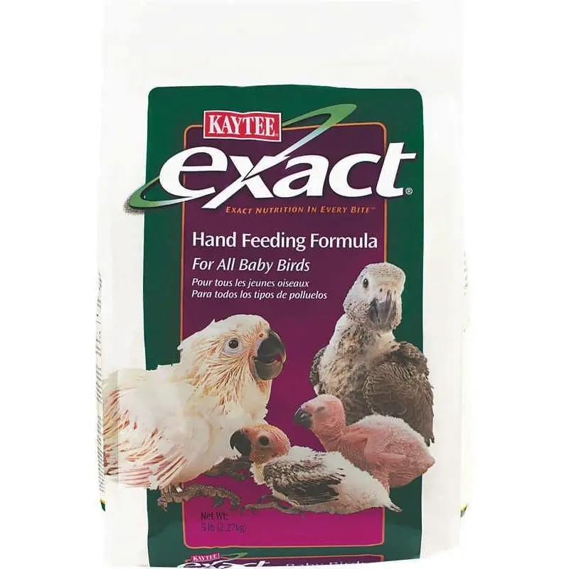 Exact Hand Feeding 5 lb.