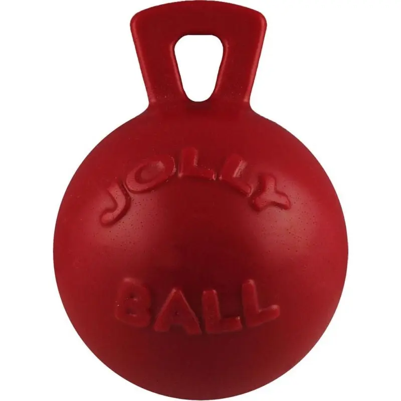 Jolly Pets Tug-n-Toss Ball