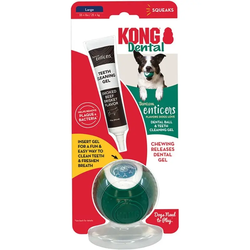 KONG Dental Ball