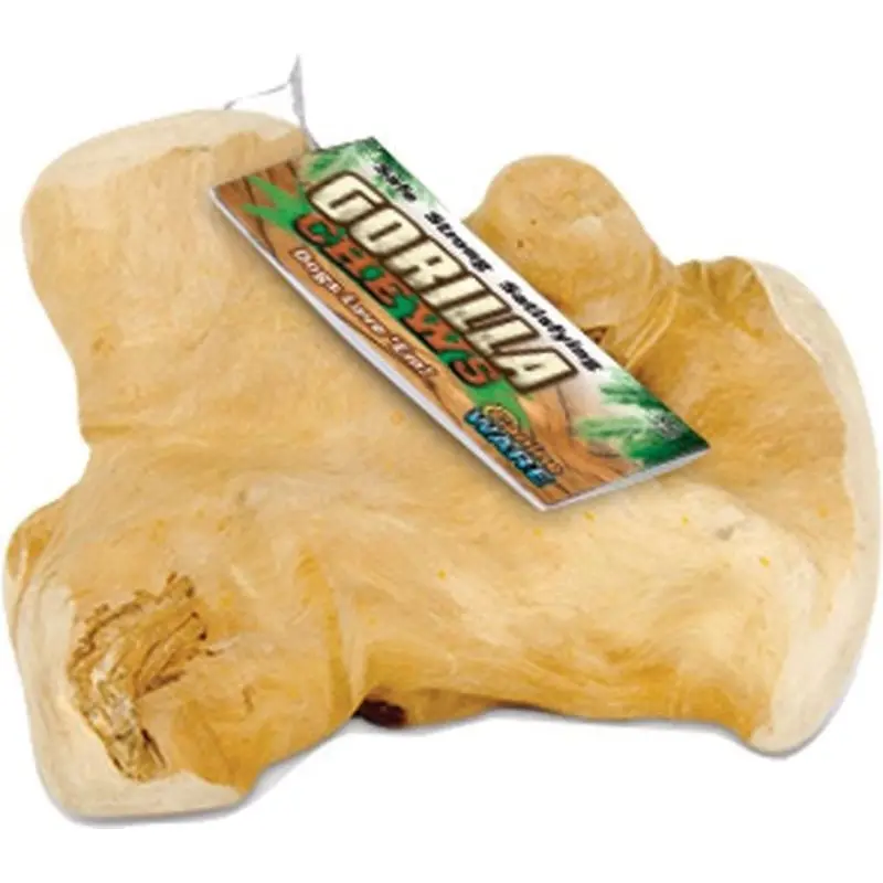 Ware Gorilla Chew XS Nat