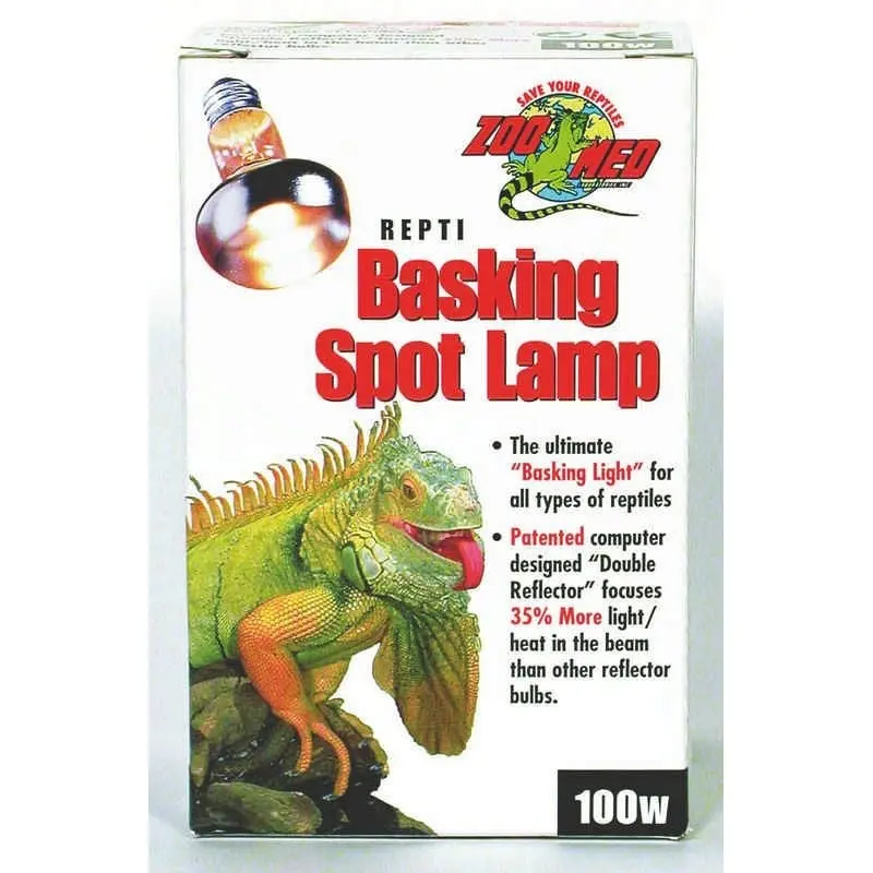 Basking Spot Bulb 100 Watt