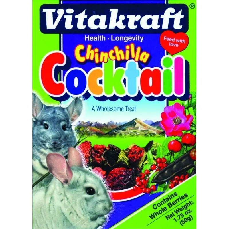 Chinchilla Cocktail-1.75 oz.