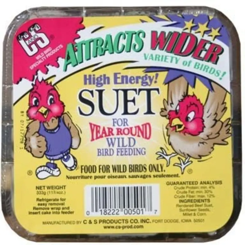 Hi Energy Bird Suet