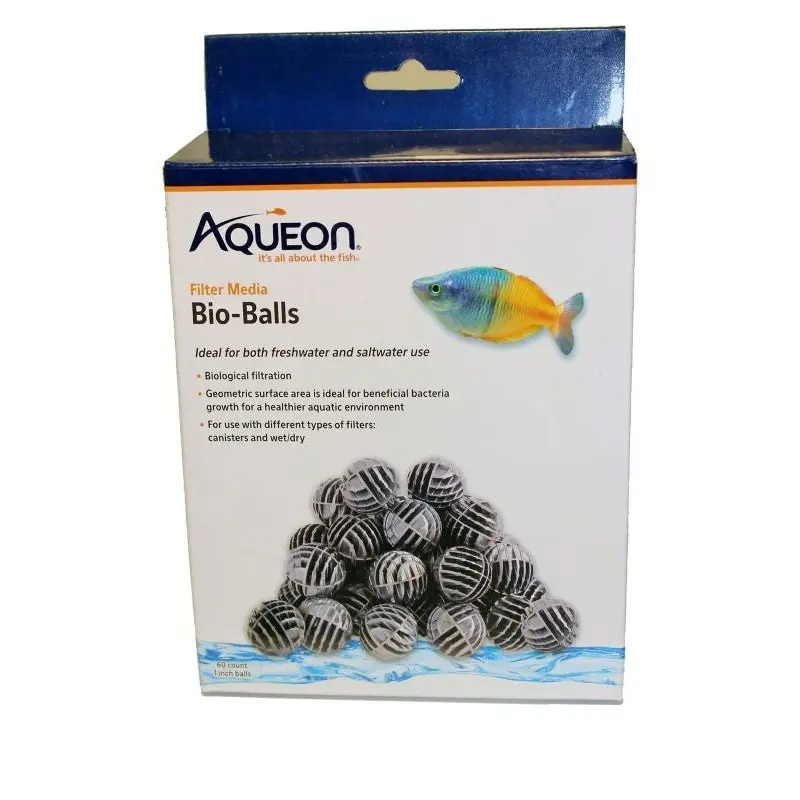 Quietflow Bio Balls 60Ct