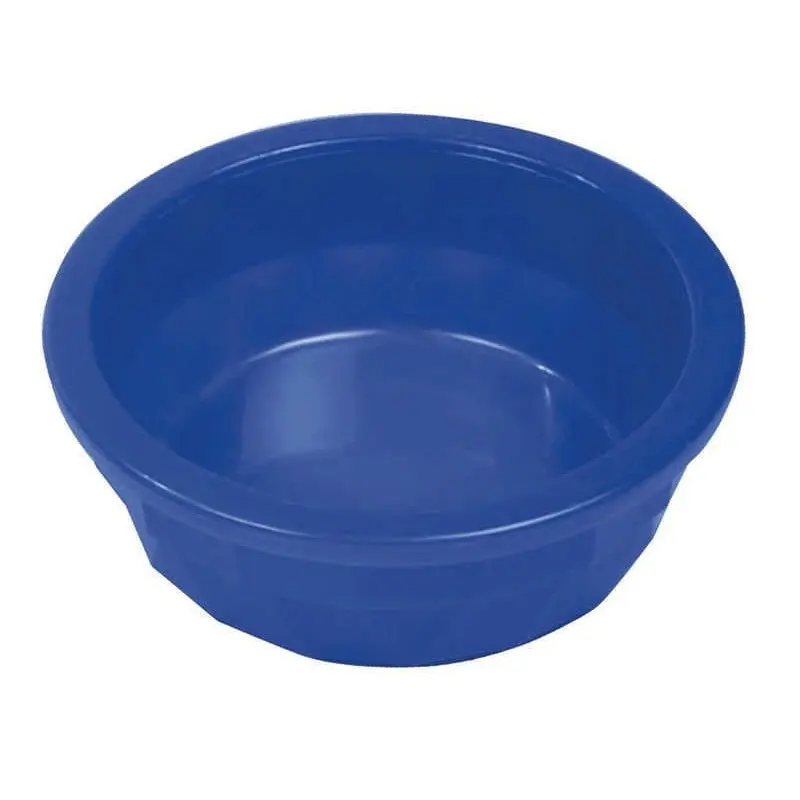 Translucent Crock Style Dish For Dogs MD