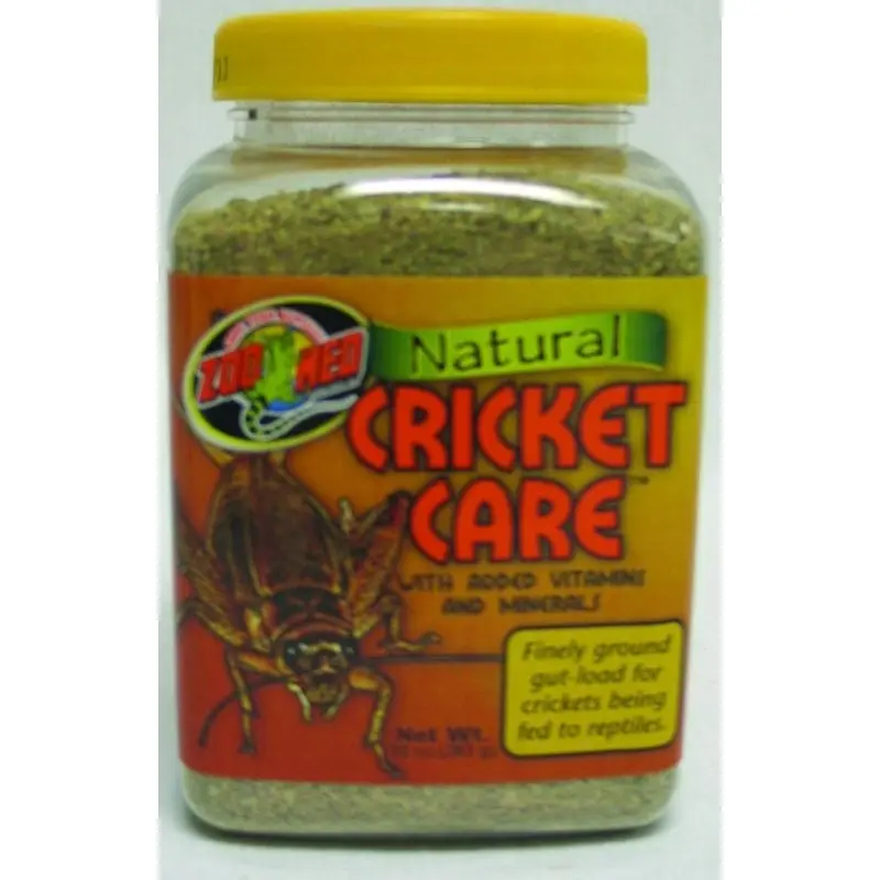 Zoo Med Natural Cricket Care