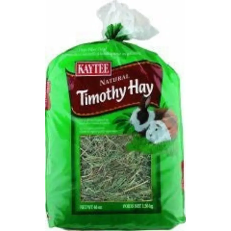 Kaytee Timothy Hay For Small Animals 48oz
