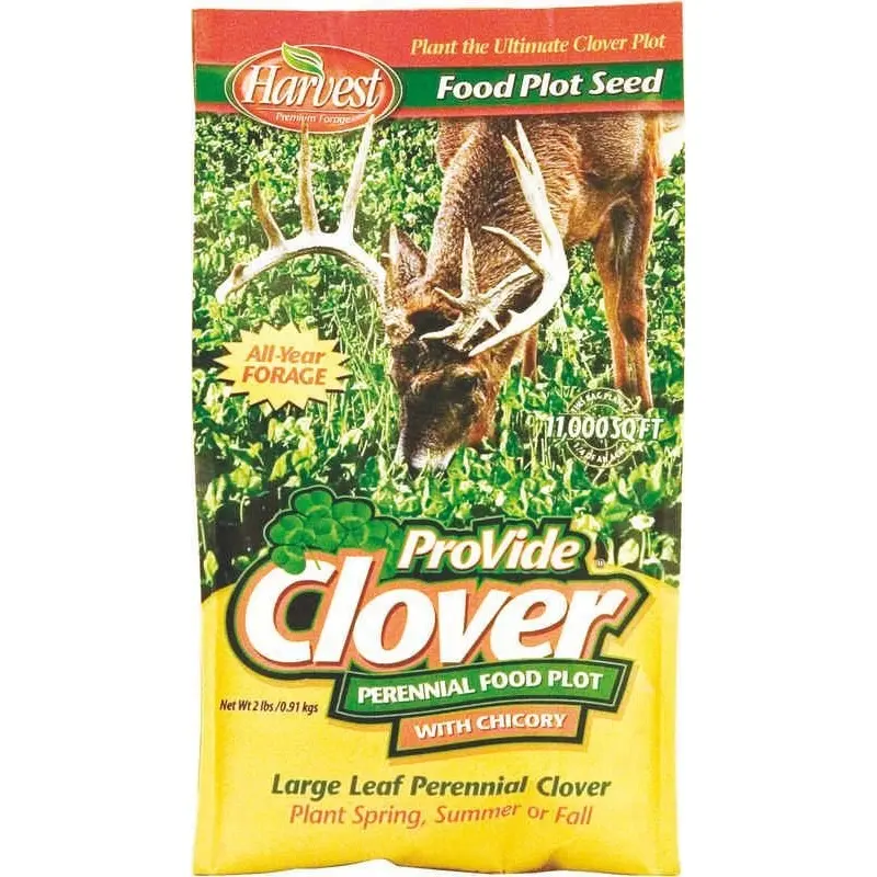 Pro-Vide Clover Chicory Deer Forage 2 Pound