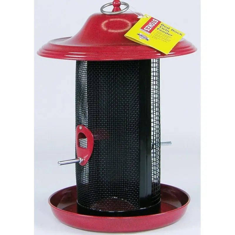 Red Rock Twin Feeder
