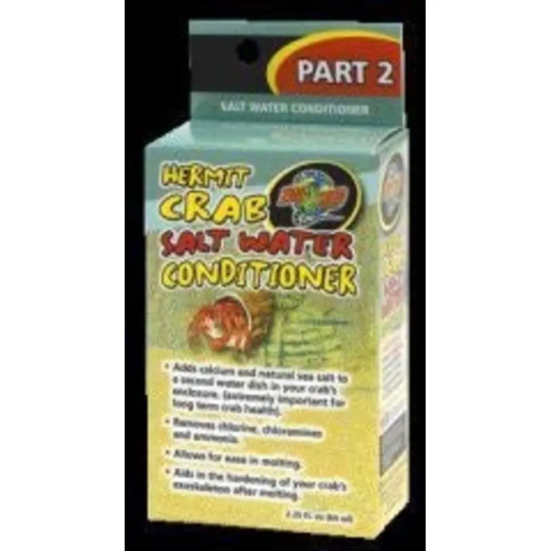 Saltwater Conditioner 0.5 x 0.5 x 0.25