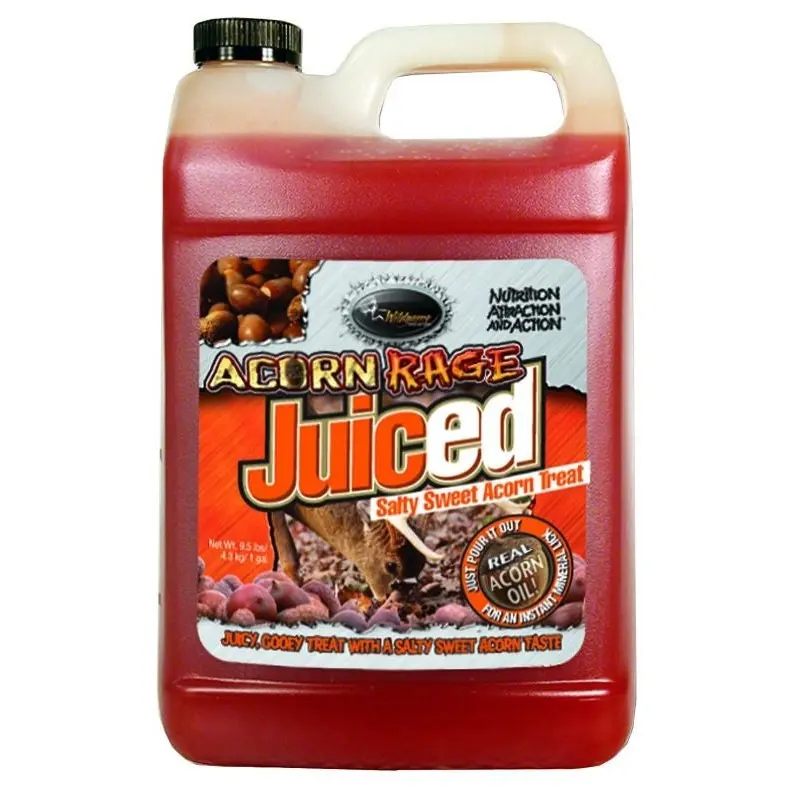 Wildgame Innovations Acorn Rage Juiced Gallon