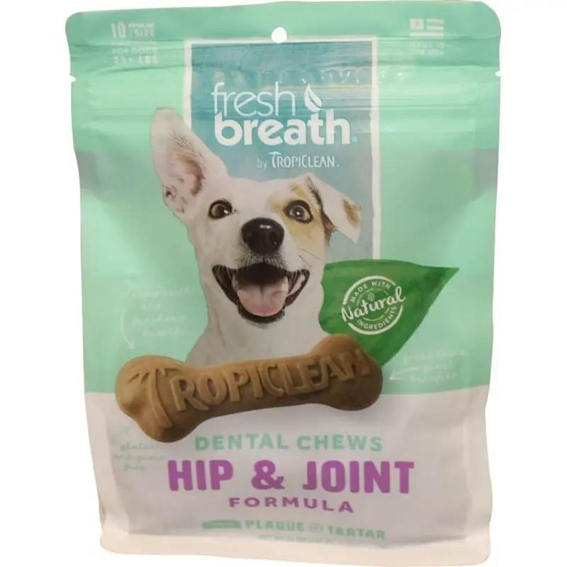 Dental Chews Hip And Joint Regular