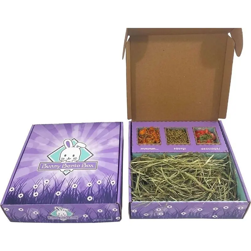 Sweet Meadow Farm Bunny Bento Box