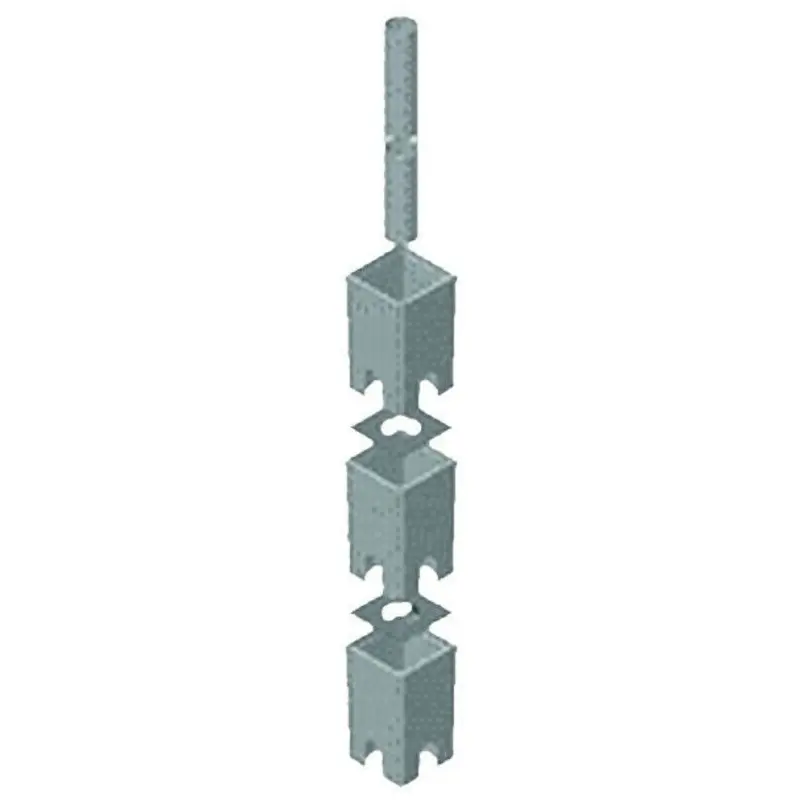 Feeder Inserts 3 Pack Steel