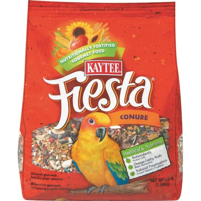 Kaytee Fiesta Max Conure Food