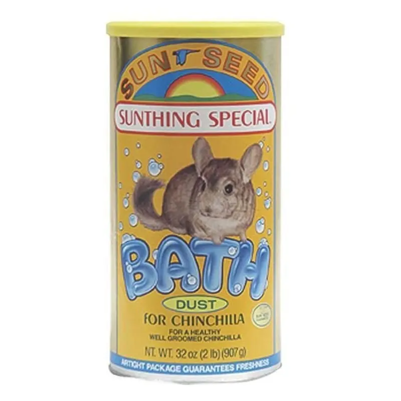 Sunseed Chinchilla Bath Dust 30 oz