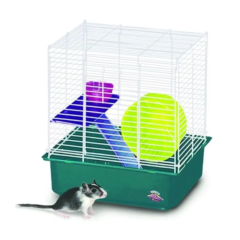 Super Pet My First Hamster Home 2 Story/4 Pack