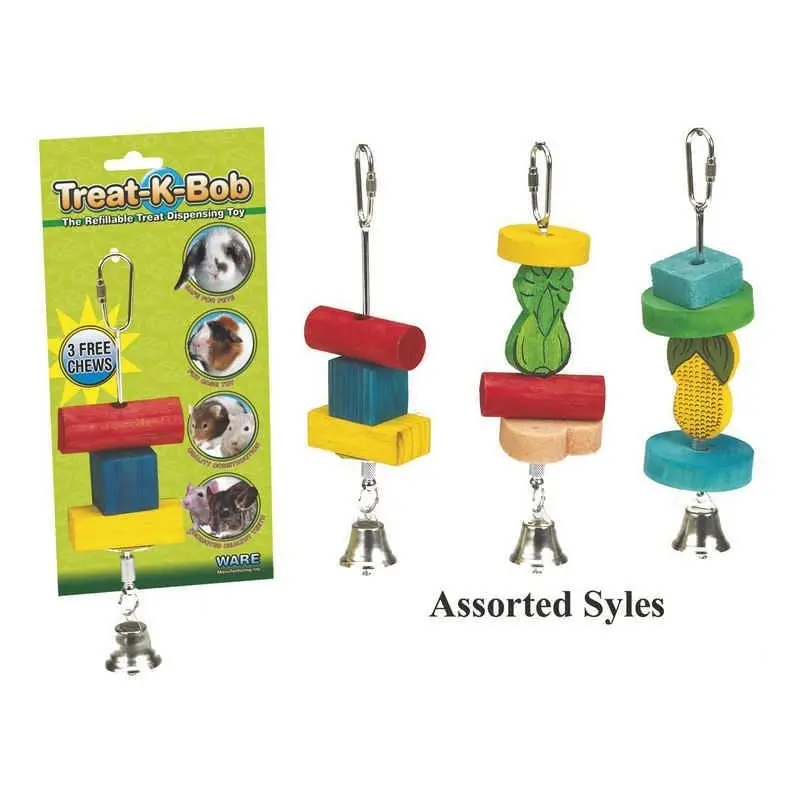Treat-K-Bob Assorted
