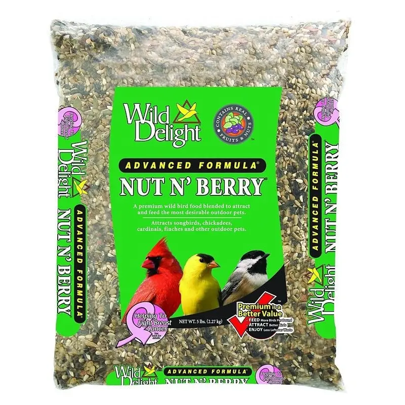 Wild Delight Nut N Berry