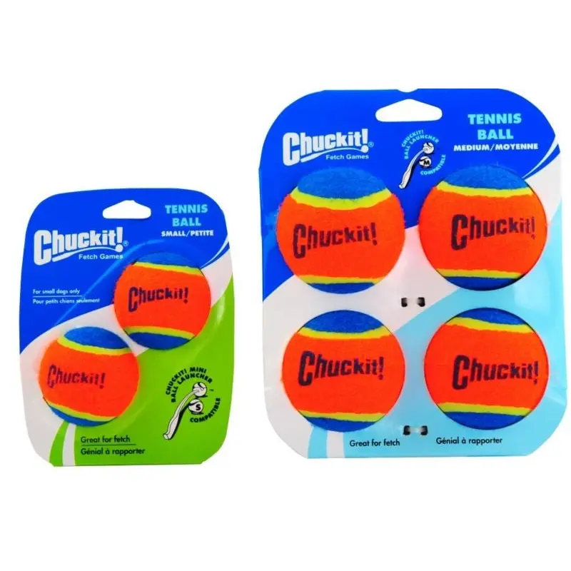ChuckIt Tennis Ball Dog Toy
