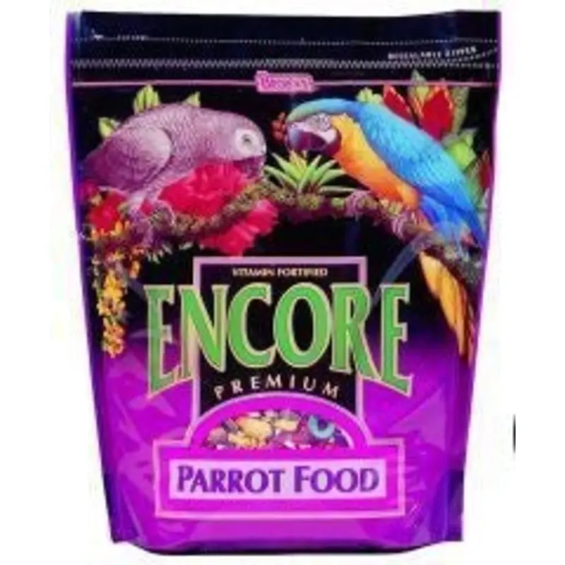 Encore Premium Parrot Food 4lb