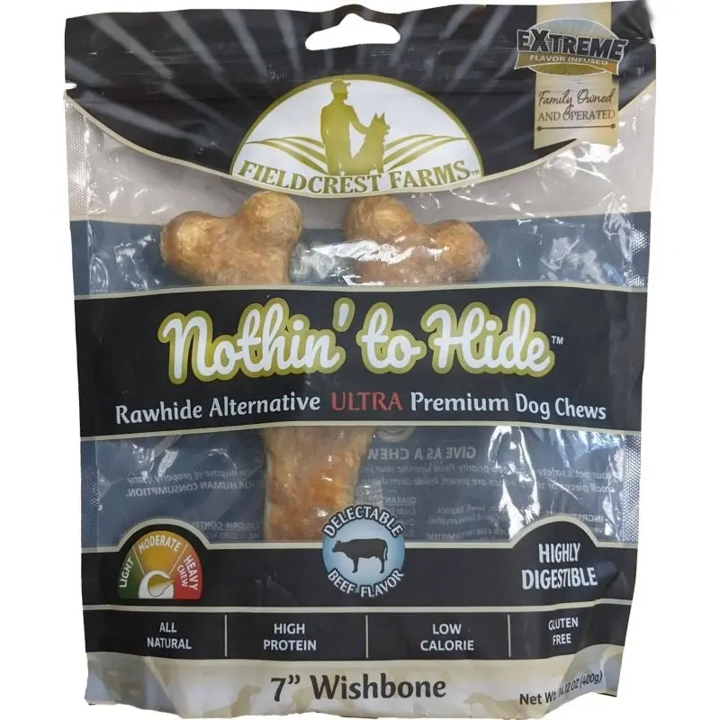 Fieldcrest Farms Nothin' To Hide Ultra Wishbones