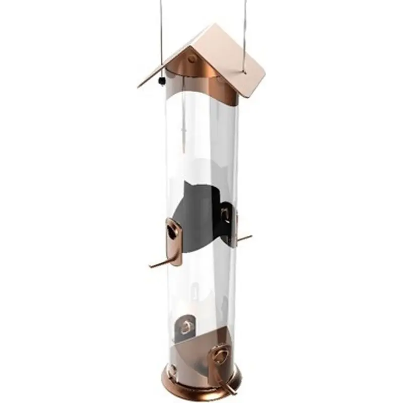 Natures Way Deluxe Wide Easy Clean Feeder 18x7x7