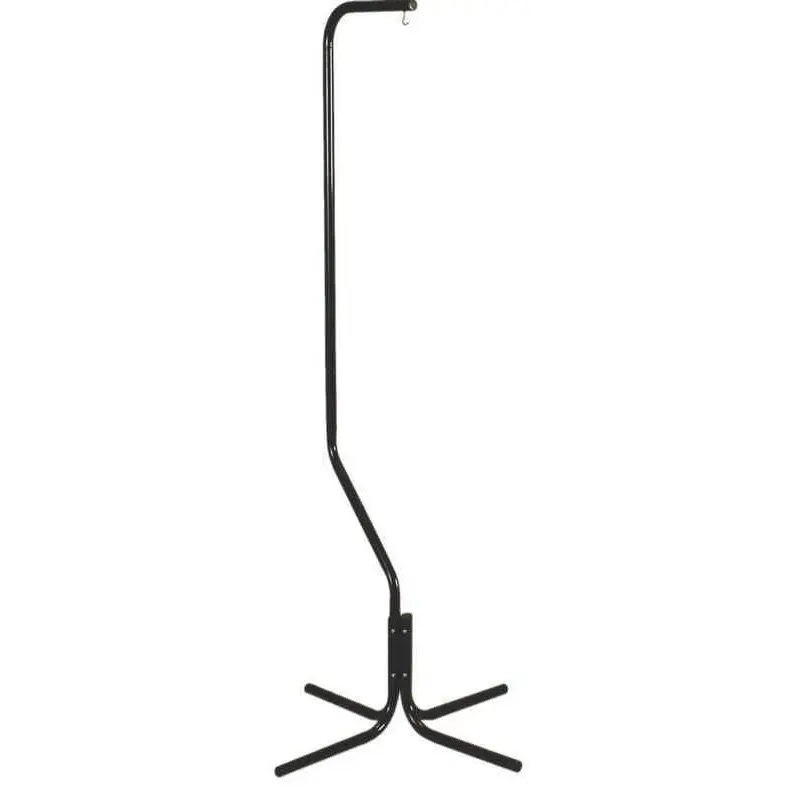 Quad Pod 4 Leg Birdcage Stand Black